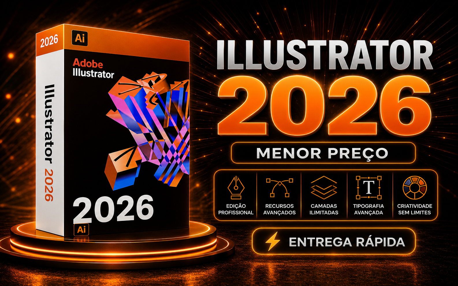 Adobe Illustrator 2026